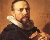 Samuel Ampzing - 弗朗斯·哈尔斯